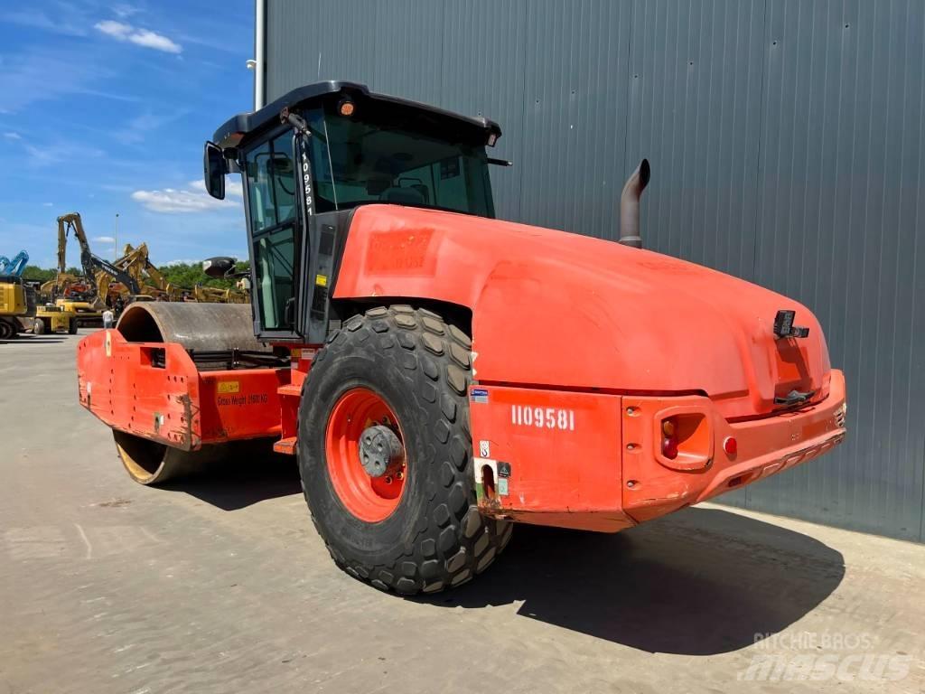 Dynapack CA6500D Valsetog