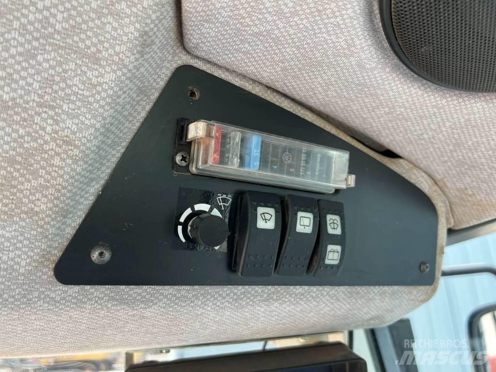 Dynapack CA6500D Valsetog