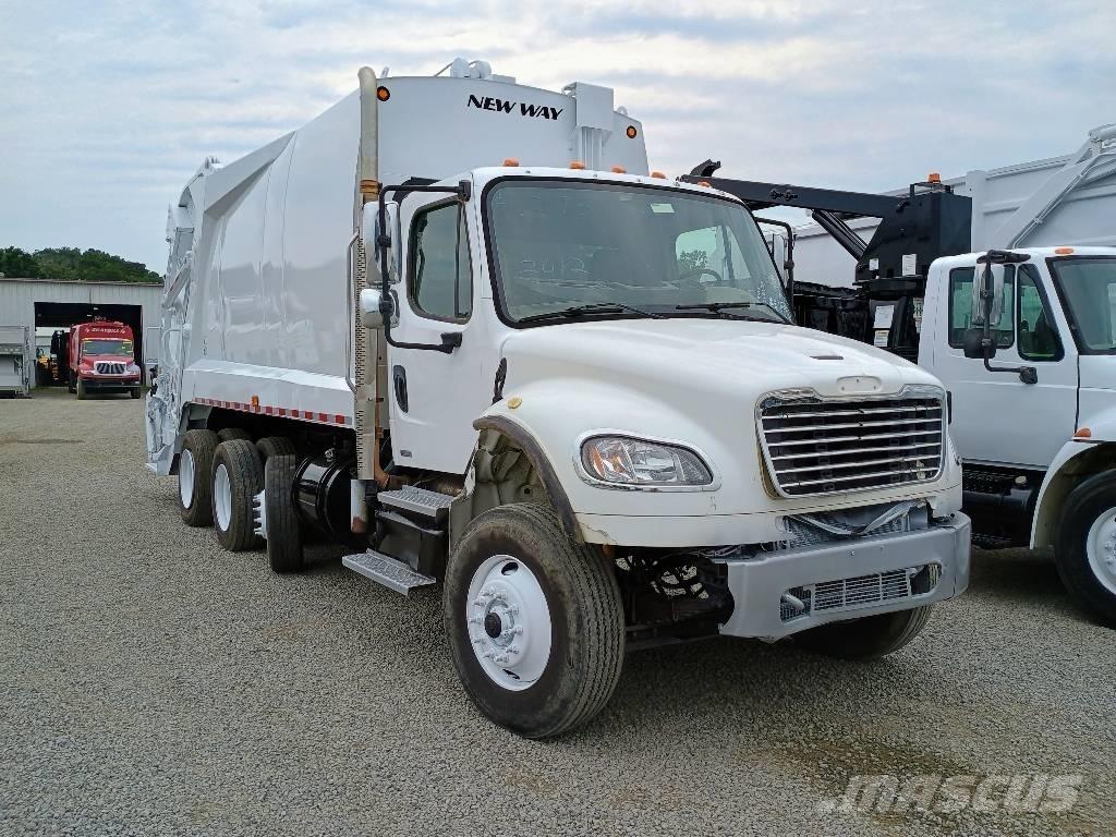 Freightliner M2 Renovasjonsbil