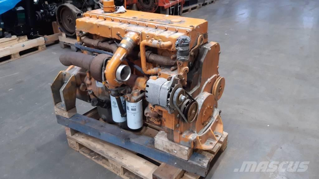 Cummins LTA10-C Motorer