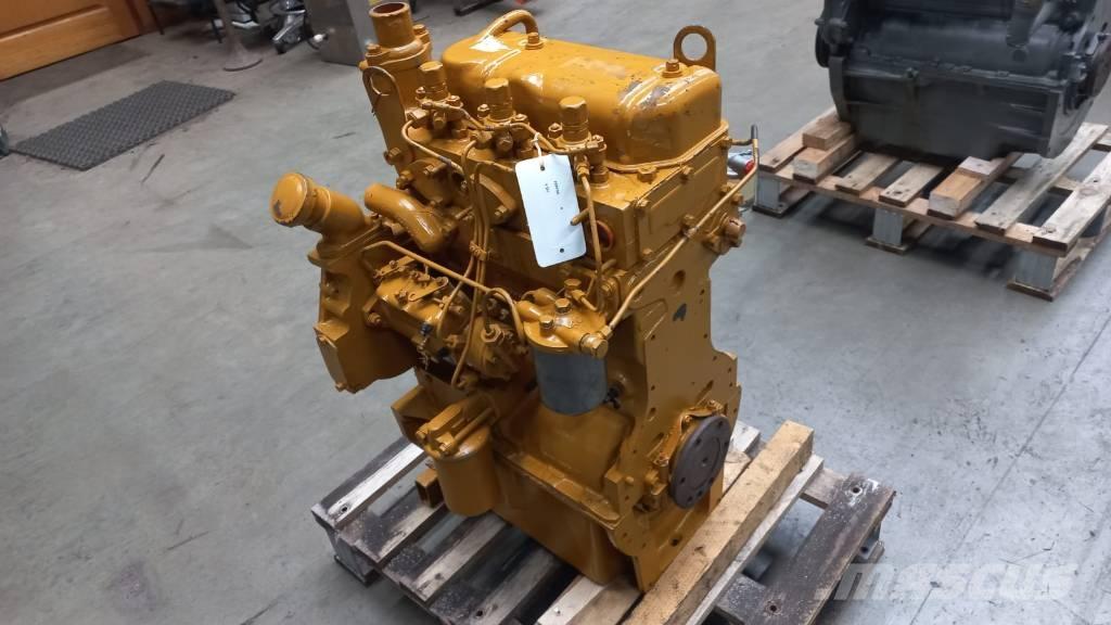Perkins 3.152 (CD) Motorer