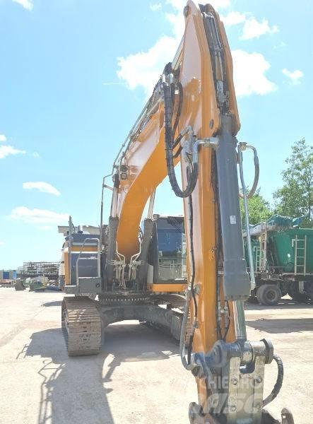 Liebherr R 930 NLC Beltegraver