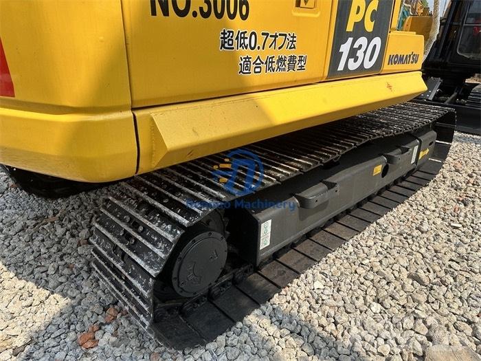 Komatsu PC 130 Beltegraver