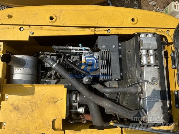 Komatsu PC 130 Beltegraver