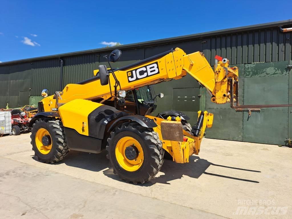 JCB 535-125 Teleskoplastere