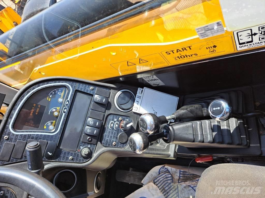 JCB 535-125 Teleskoplastere