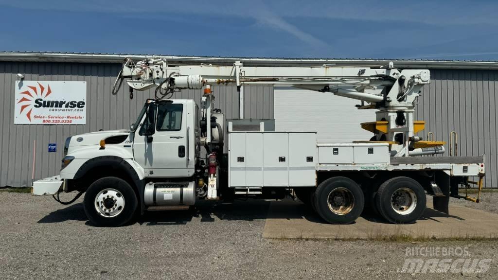 Terex C5050 Andre lastebiler