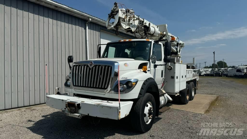 Terex C5050 Andre lastebiler
