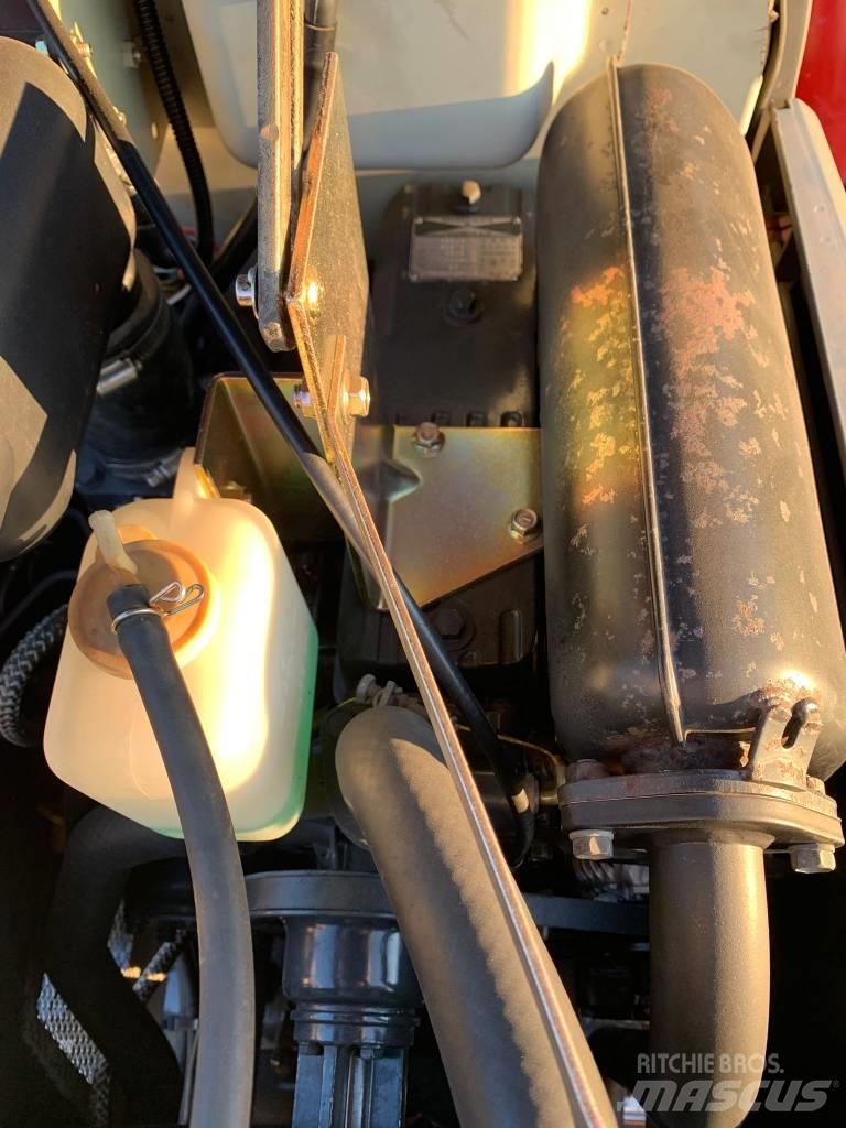 Yanmar RS27 Traktorer
