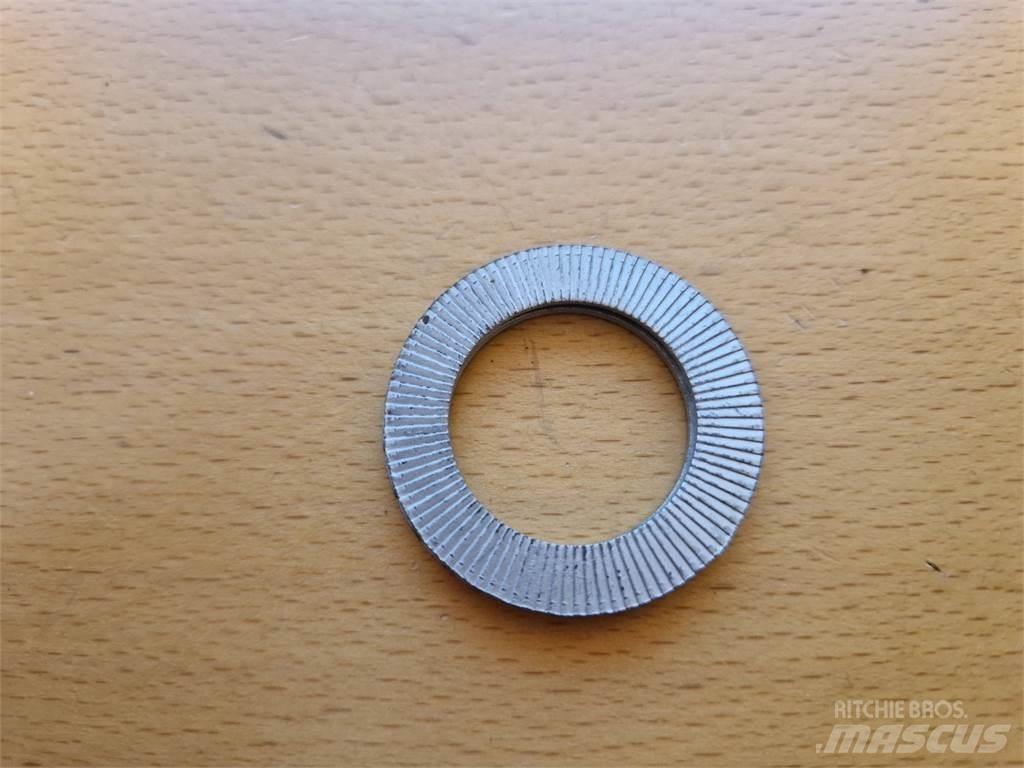Ponsse F024432 Chassis og understell