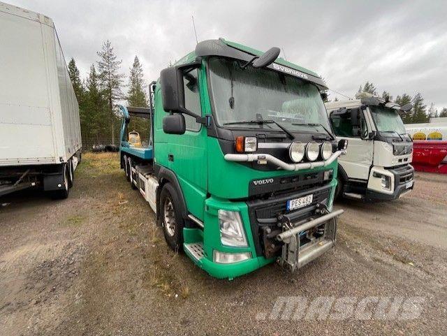 Volvo FM13 Krokbil
