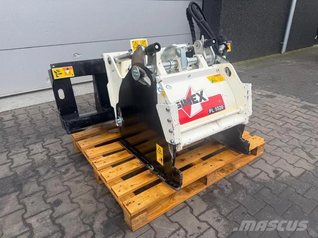 Simex PL5520 Anlegg - Annet