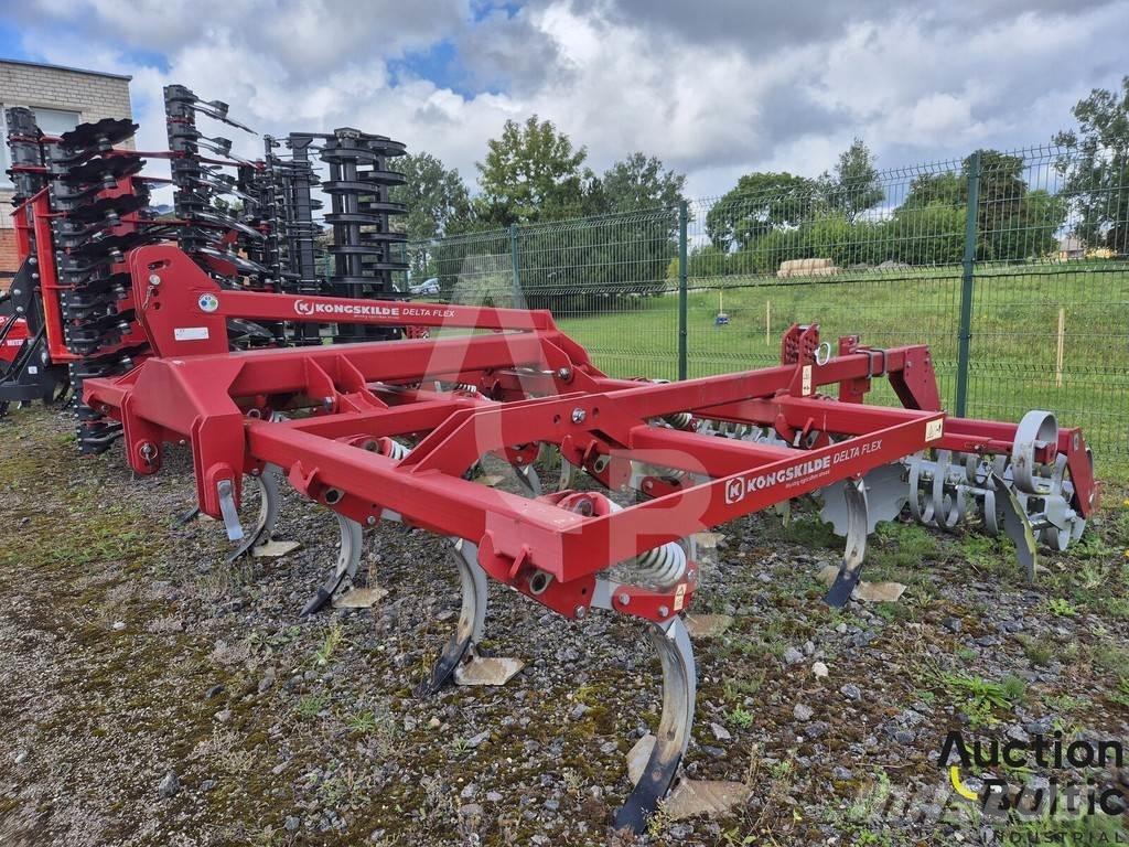 Kongskilde DF 4000 Kultivatorer