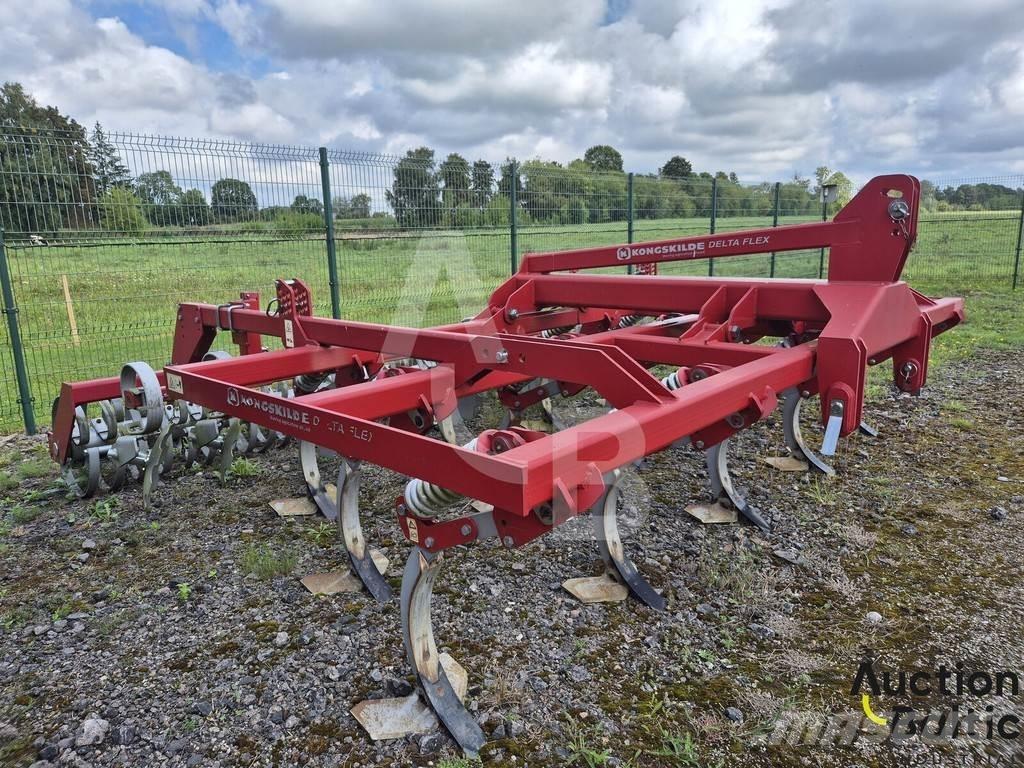 Kongskilde DF 4000 Kultivatorer
