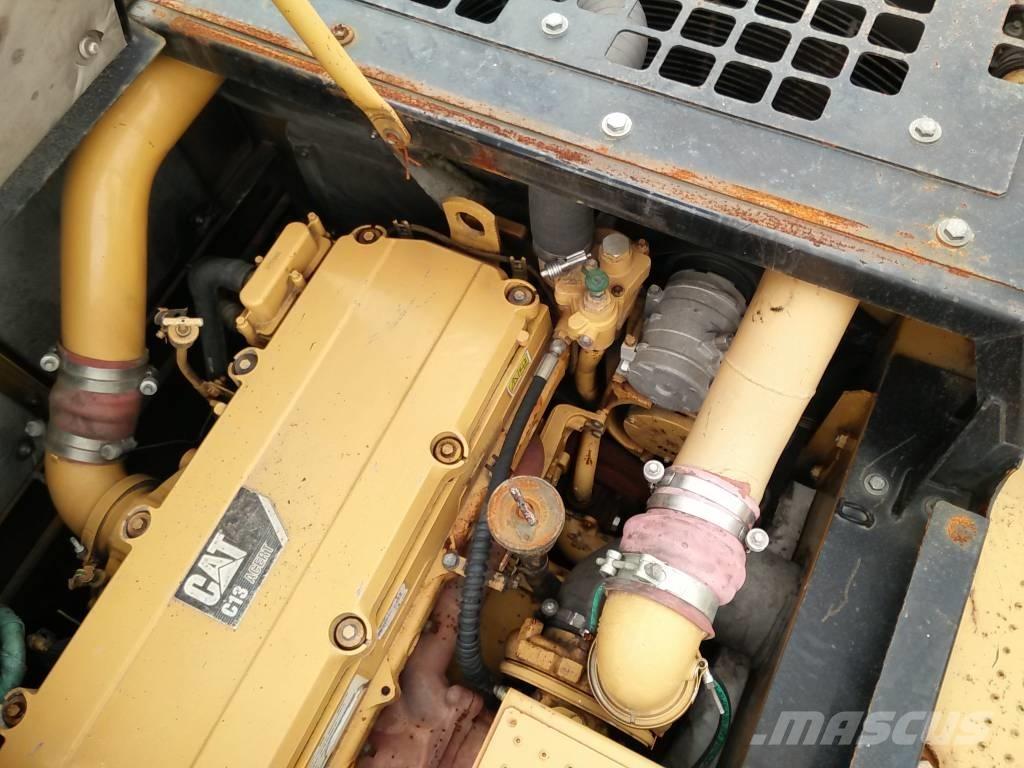 CAT 345 D L Beltegraver