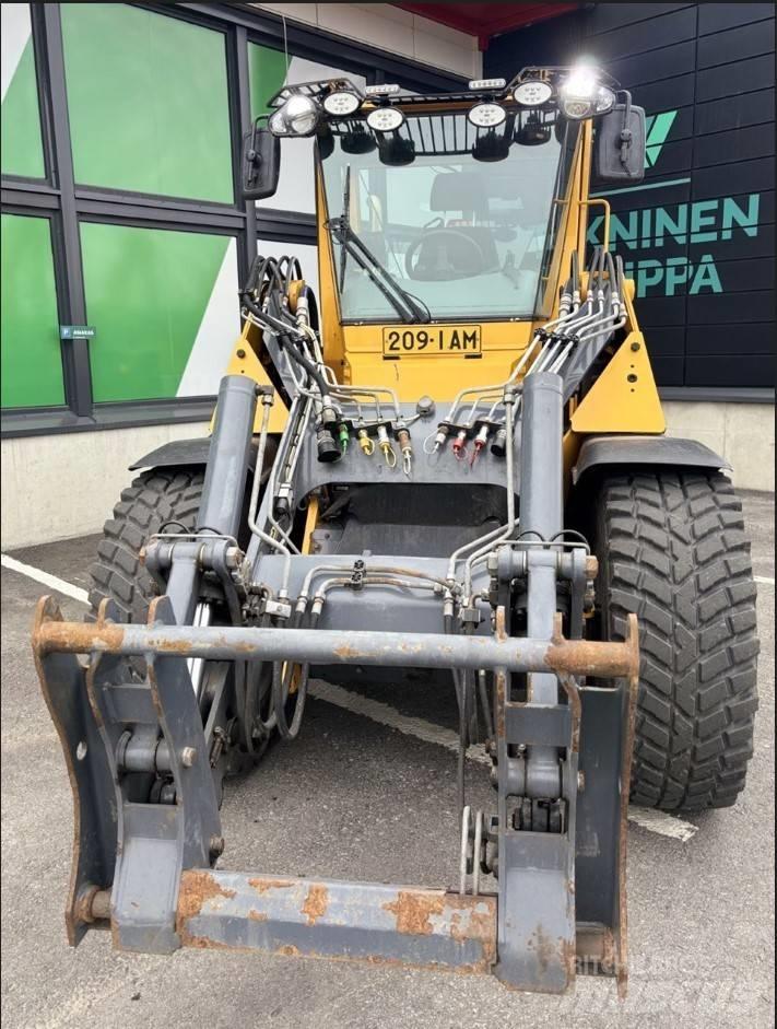 Wille 865 Redskapsbærere