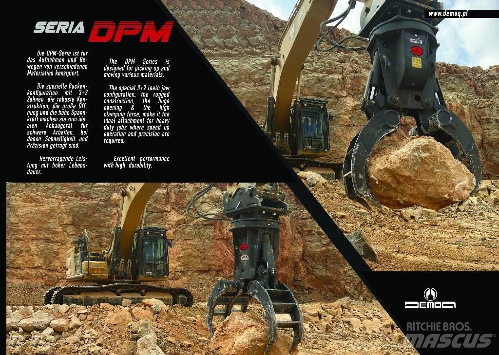  DEMOQ DPM1500 Gripere