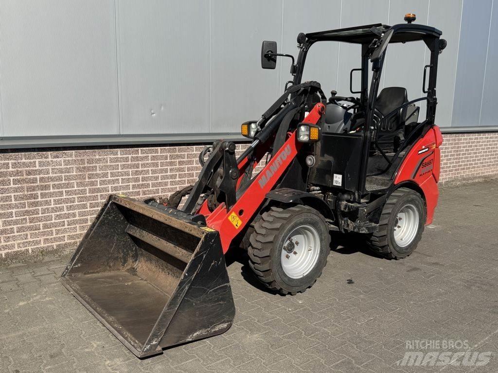 Manitou MLA2 Hjullastere