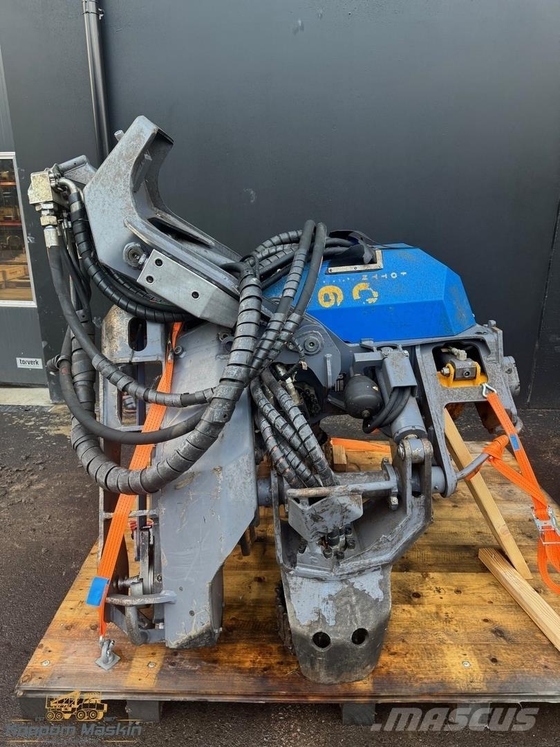 Rottne EGS 706 Hogst aggregat