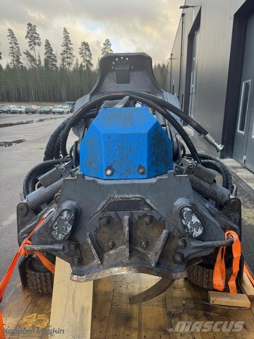 Rottne EGS 706 Hogst aggregat