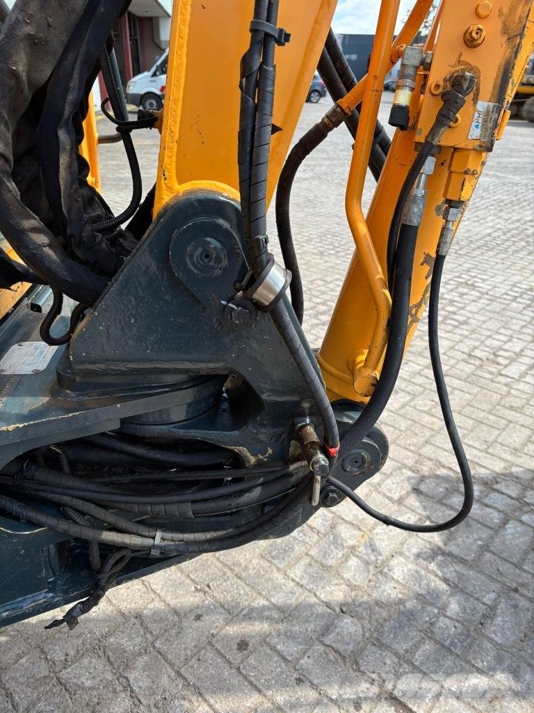 Hyundai Robex 60-9 A Minigravere <7t