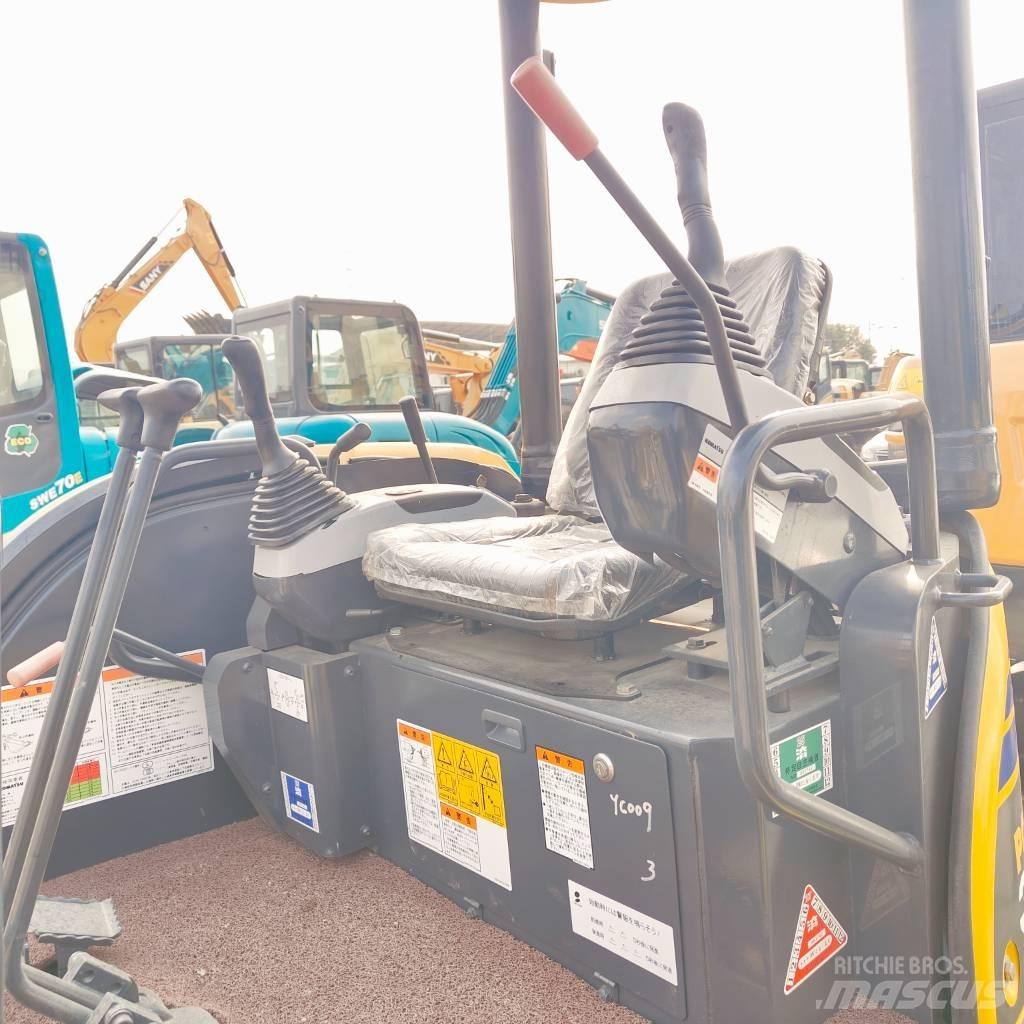 Komatsu PC30MR-3 Minigravere <7t