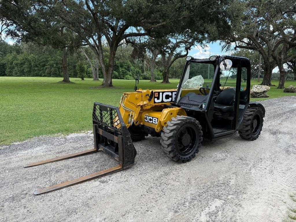JCB 525-60 Teleskoplastere