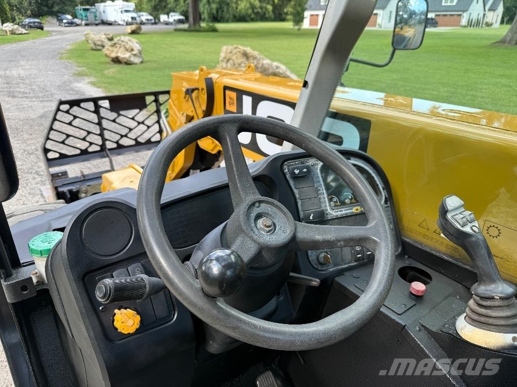 JCB 525-60 Teleskoplastere
