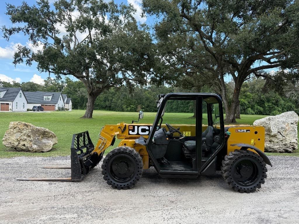 JCB 525-60 Teleskoplastere