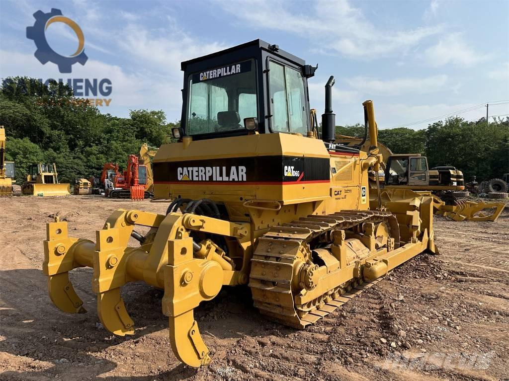 CAT D6G Dozere Beltegående