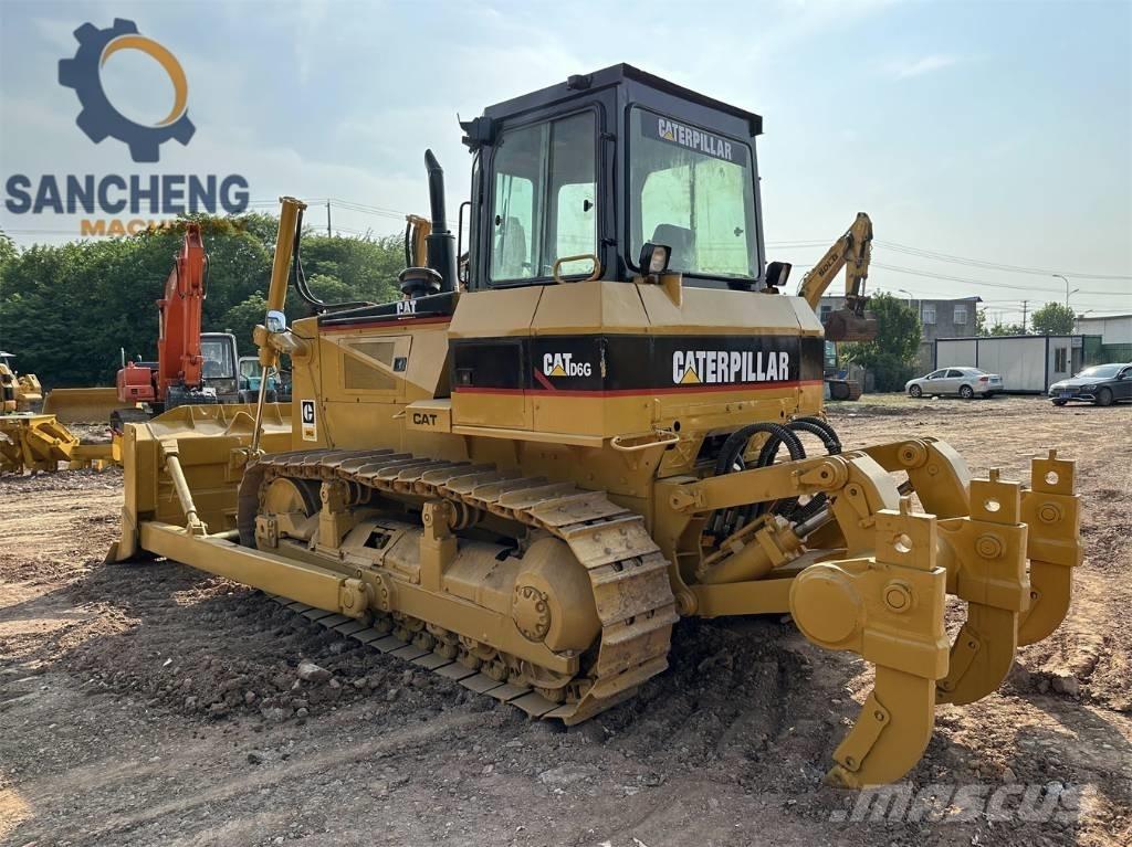 CAT D6G Dozere Beltegående