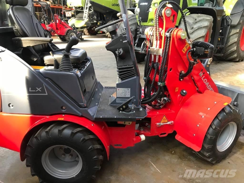 VM Loader 1026 LX Minilastere