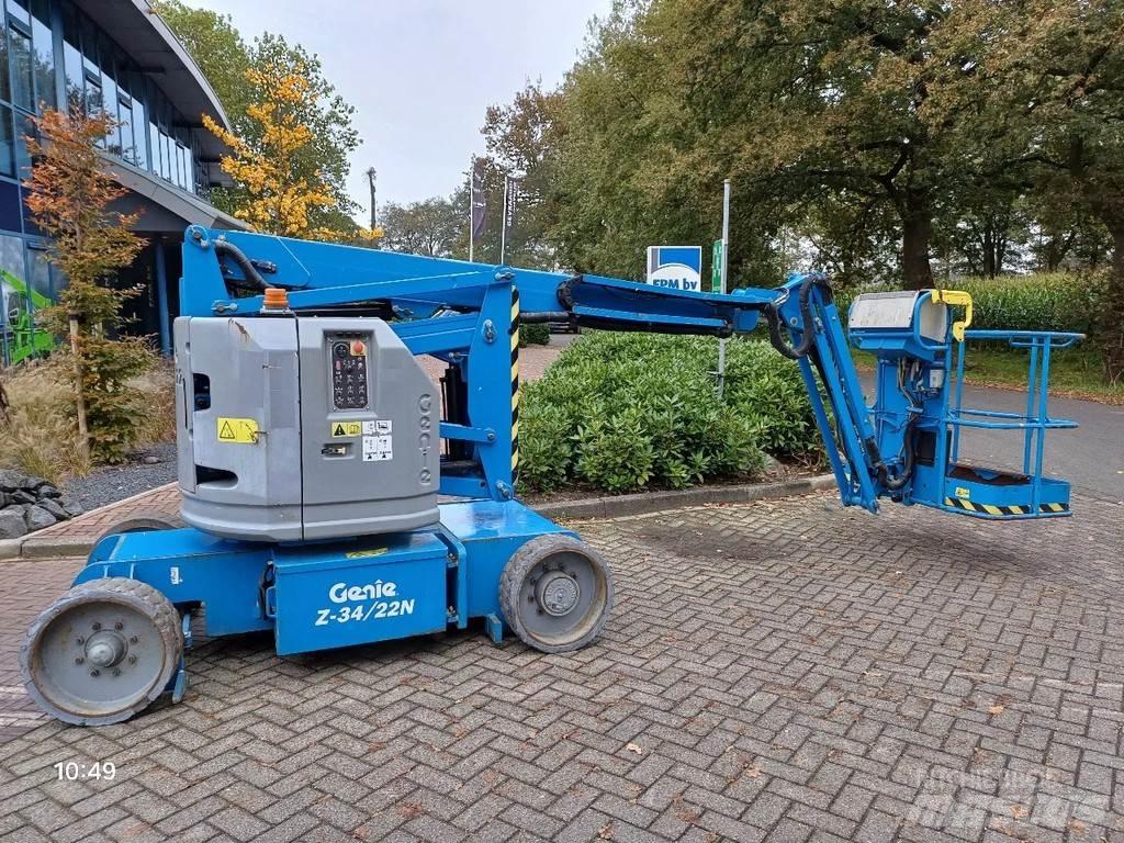 Genie Z34/22N Leddede bomlifter