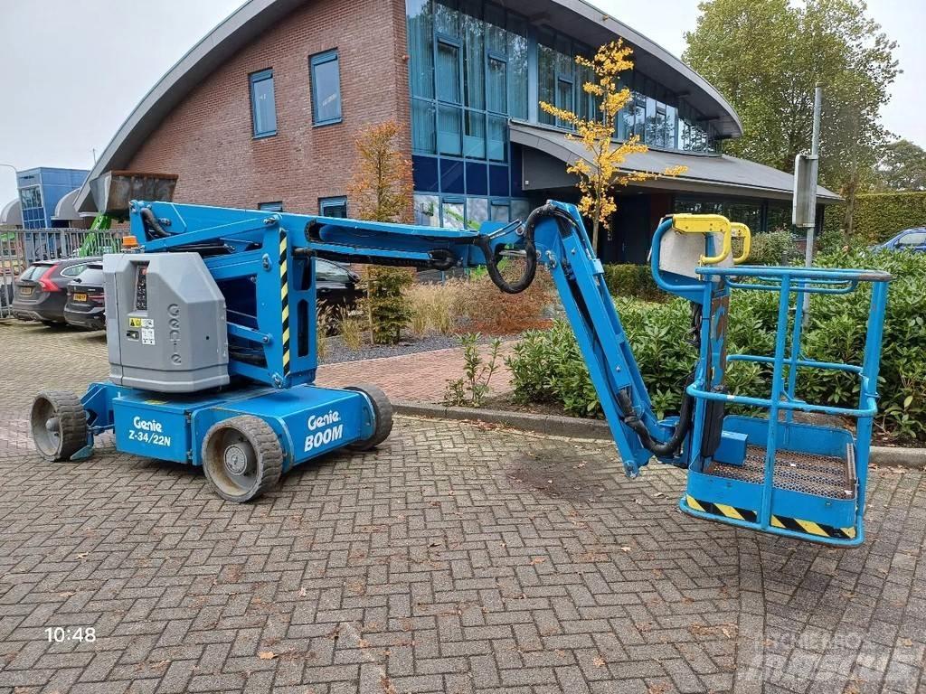 Genie Z34/22N Leddede bomlifter