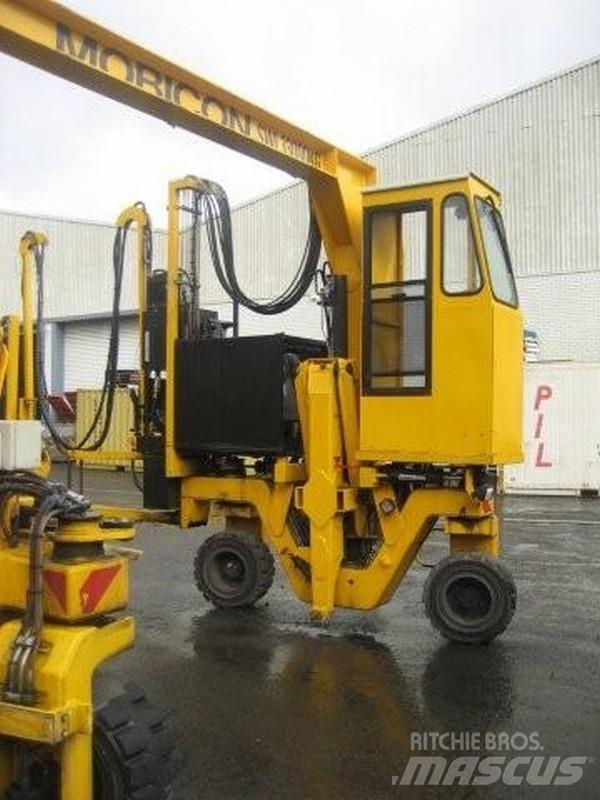 Mobicon MS3340 Gaffeltrucker - Annet