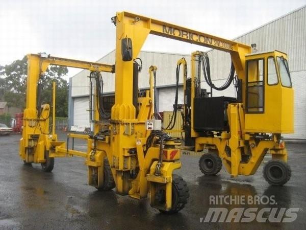 Mobicon MS3340 Gaffeltrucker - Annet