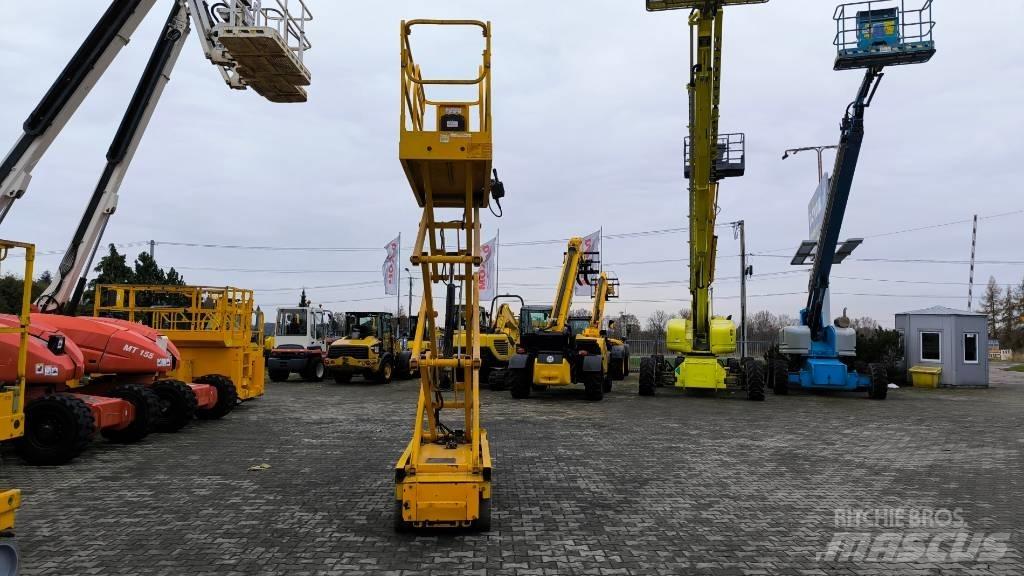 Haulotte Compact 8 Sakselifter