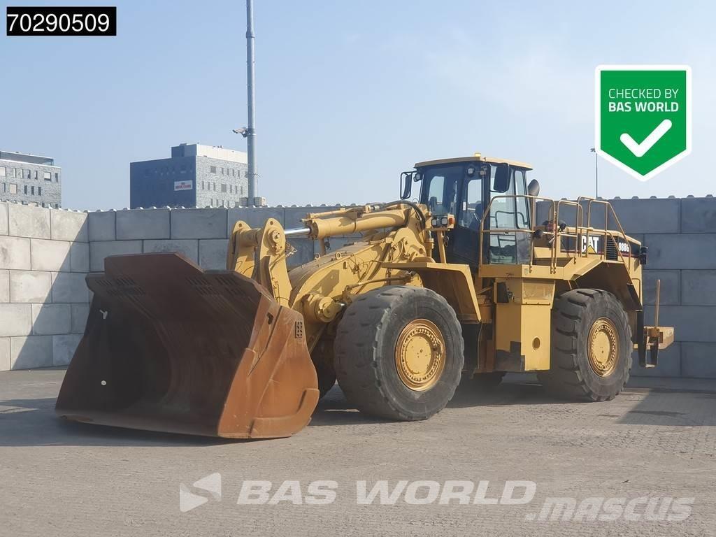 CAT 988 G Hjullastere