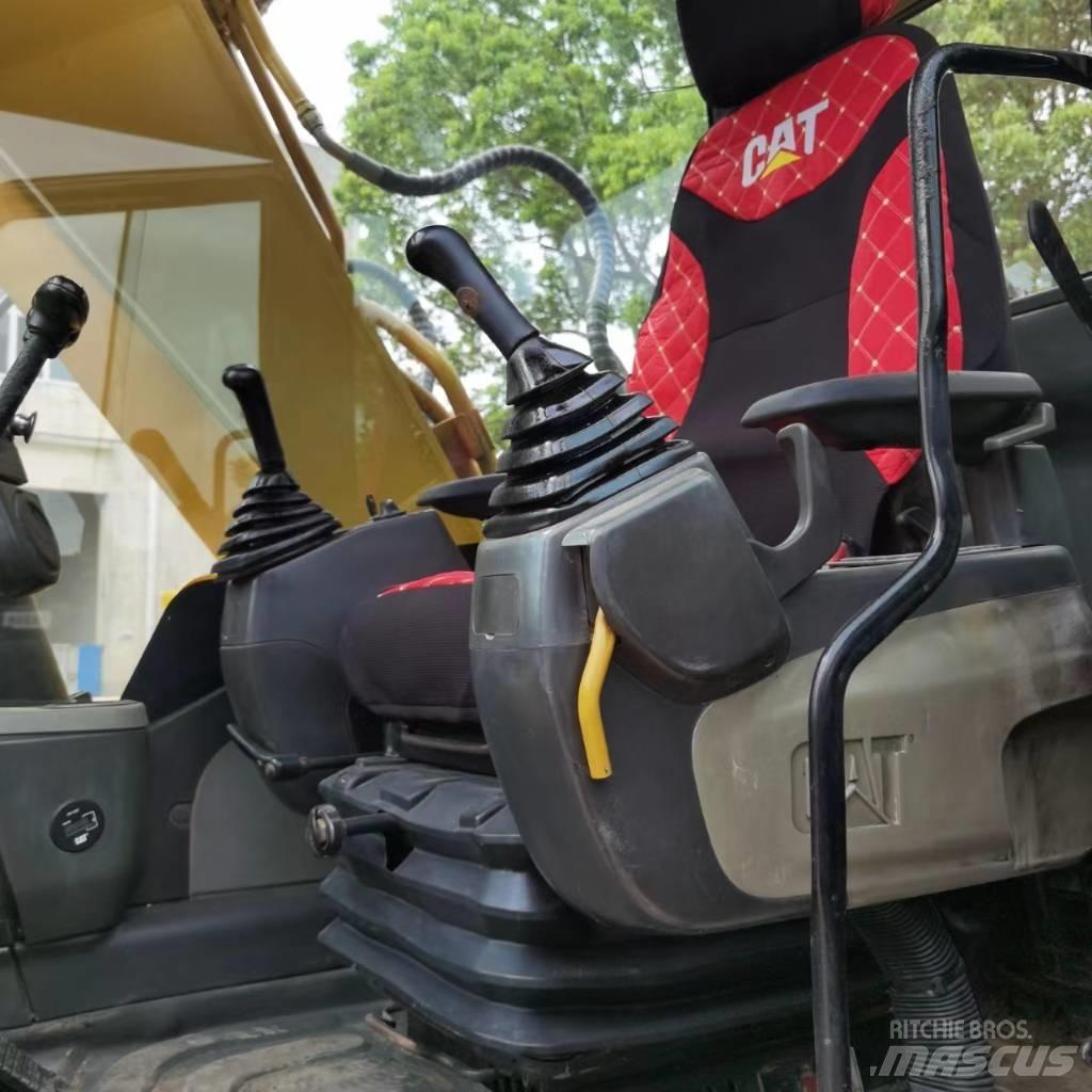 CAT 315 D Beltegraver