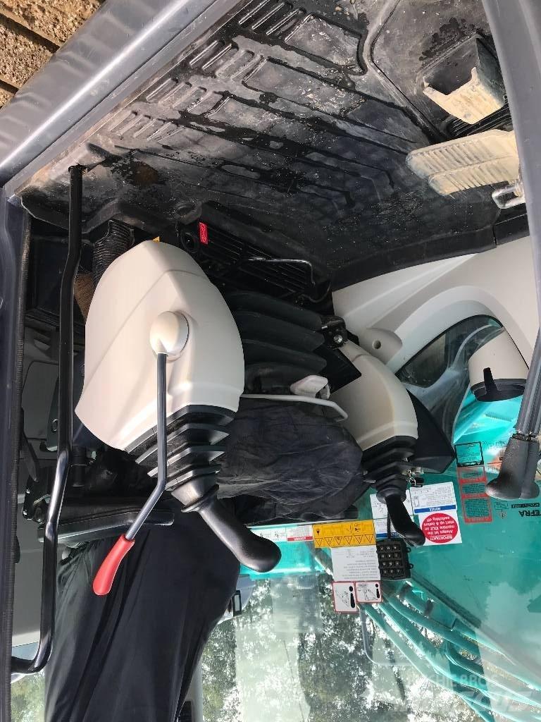 Kobelco SK 210 LC-10 Beltegraver