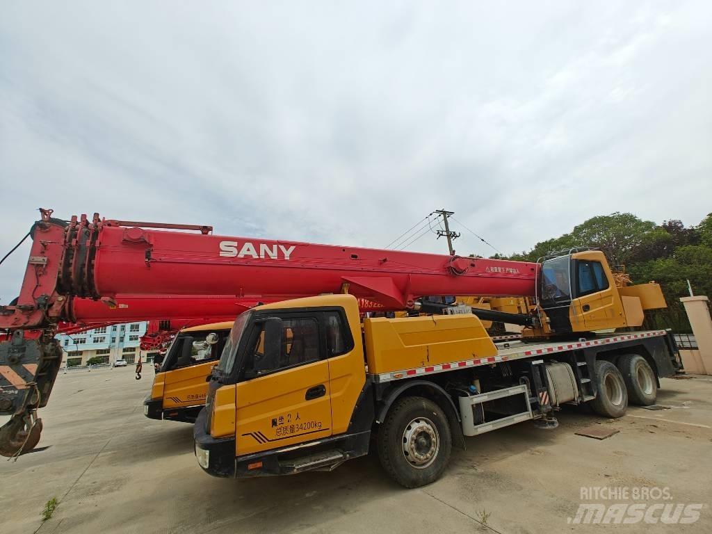 Sany STC25C5-2 Allterreng kraner