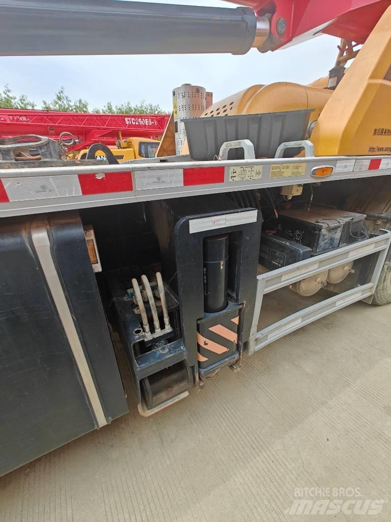 Sany STC25C5-2 Allterreng kraner