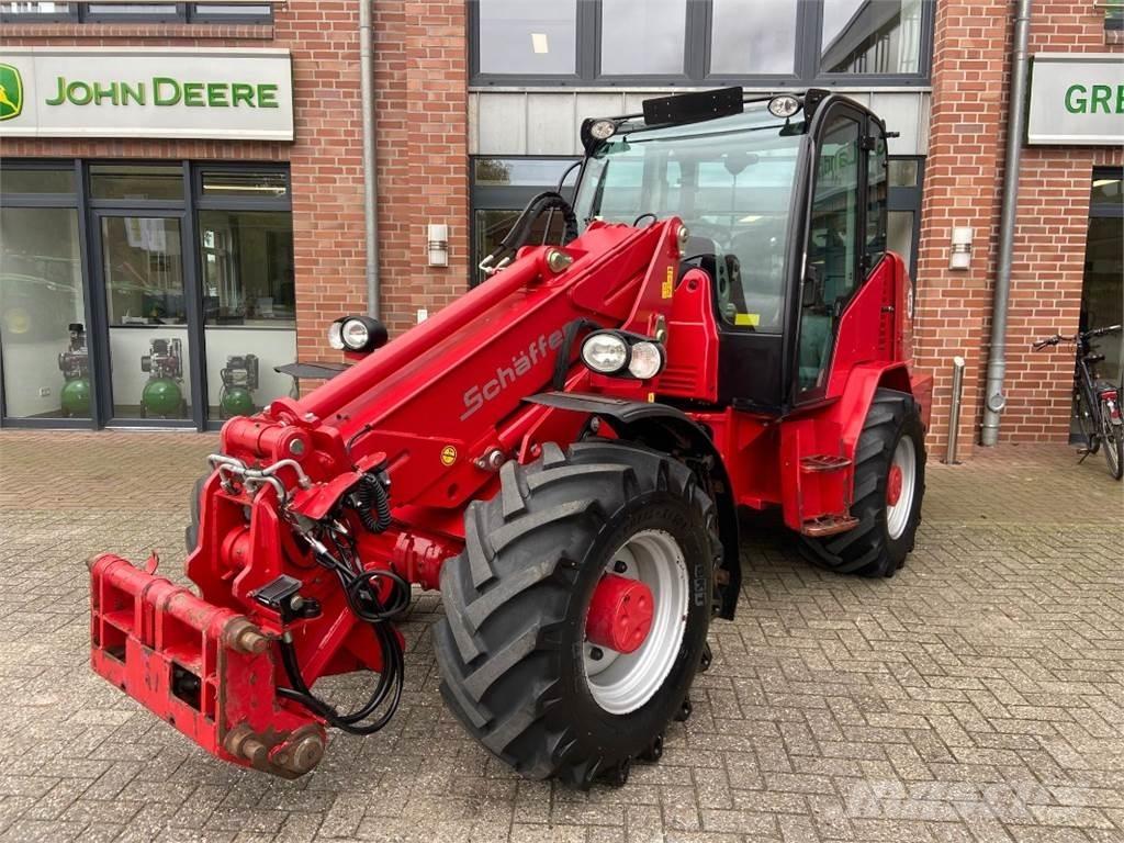 Schäffer 8610T Teleskoplastere