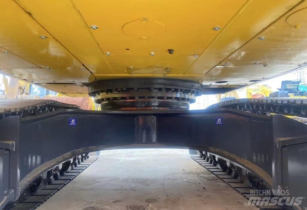 Komatsu PC 400 Beltegraver