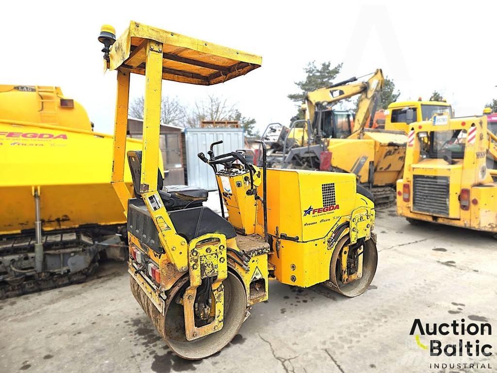 Hamm HD 10 VV Andre Valser