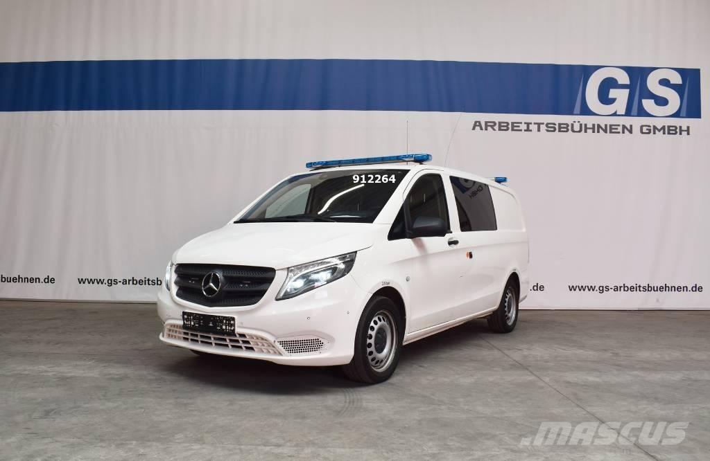 Mercedes-Benz Vito Ambulanse