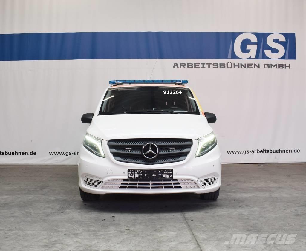 Mercedes-Benz Vito Ambulanse