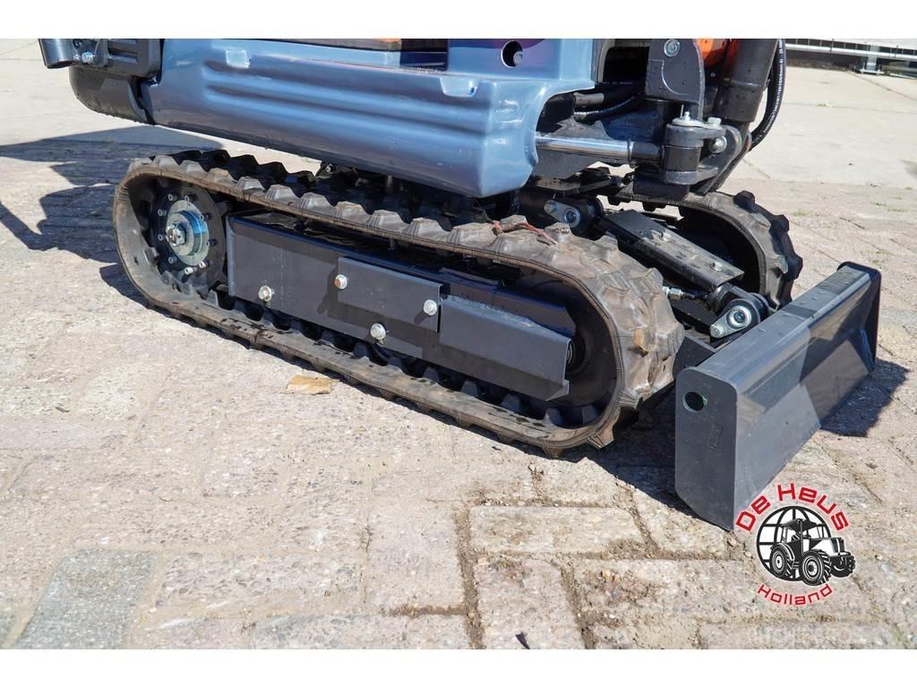 Boxer HSW06-G Spesialtilpassede gravemaskiner