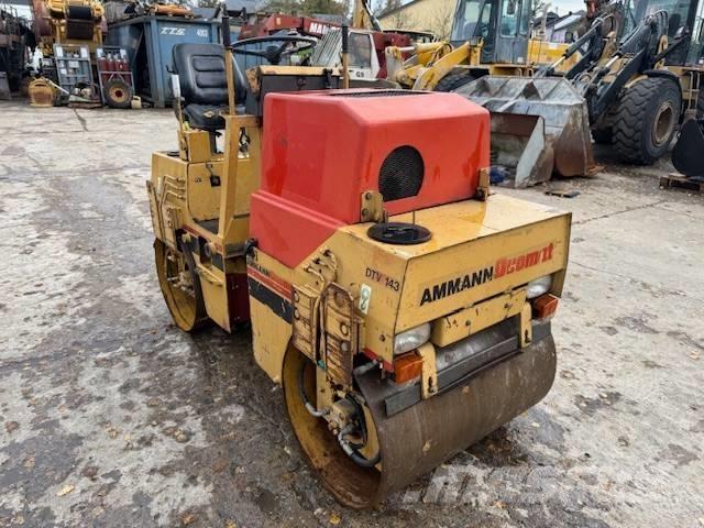 Ammann DTV 143 D Tandem Valser