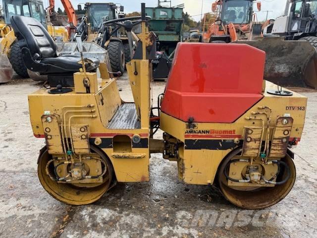 Ammann DTV 143 D Tandem Valser